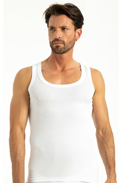 by İGP Men's Camisole Classic Undershirt