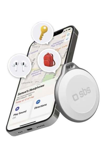 SBS Monitorizare mobilă My Circle komp. m. Apple wei√ü