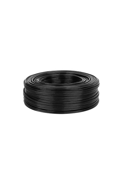 LP Cablu 2 x RCA-4mm negru