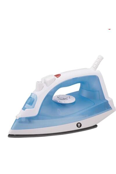 laverahome 1600W Electric Steam Mop - White