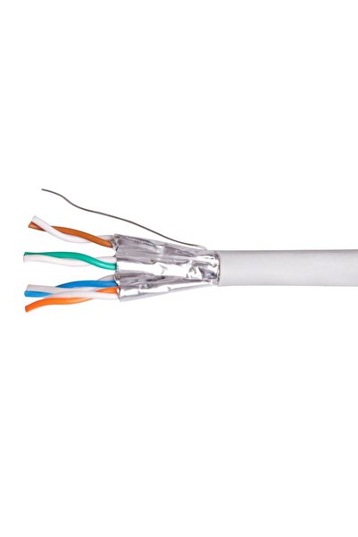 EQUIP Cablu Cat6 CCA U/UTP ECA 100.00m LSZH