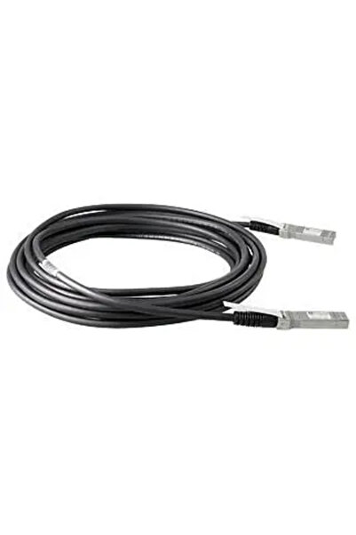 HPE Cablu DAC Hewlett Packard Enterprise Aruba 10G SFP+ la **New Retail** SFP...