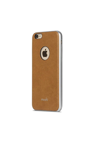 Moshi iGlaze Napa - Husă iPhone 6s Plus / iPhone 6 Plus (Caramel Beige)
