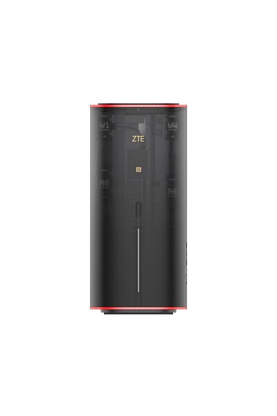 ZTE Router 5G MC8512 G5 Ultra Negru-Roșu Gaming Wi-Fi 7