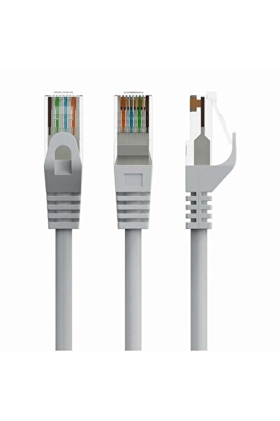 Gembird Cablu de rețea UTP PP6U-CU-20M Cat.6 Patch cord 20m gri