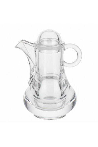 AKDC Acrylic Sauce Pot & Oil Cruet | 200 ml | Elegant Tableware