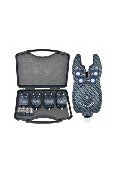 Baracuda Set 4 avertizoare TLI010 + valigeta transport