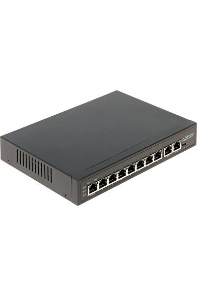 Delta SWITCH POE GTX-A1-10-82 8-PORTOWY