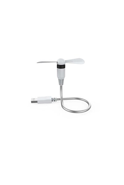 Ultron RealPower USB mini Ventilator wei√ü USB-A (flexibel)