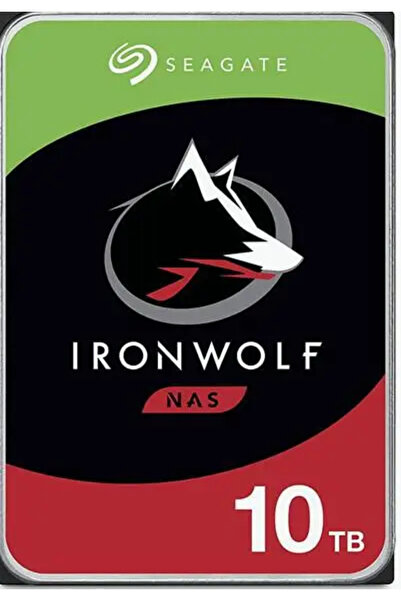 Seagate IRONWOLF AIR 10TB NAS 3.5IN ST10000VN000