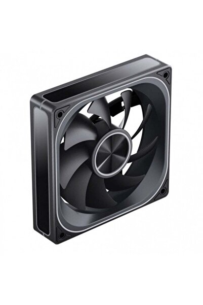 jonsbo Ventilator ZA-120, PWM, ARGB - 120mm, negru