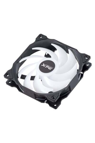 XPG ADATA VENTO 120 COOLING FAN RGB BLACK