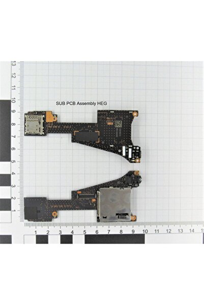 Nintendo ASSY/SUB/0X HEG