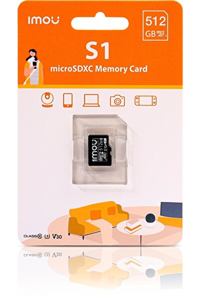 Imou Karta pamiƒôci microSD ST2-512-S1 512GB