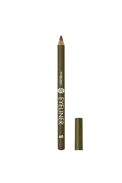 Deborah Deborah, Tuș de ochi cu gel, culoare verde măsliniu, 1,3 g