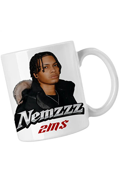 OEM Nemzzz Rap Hip Hop Mug
