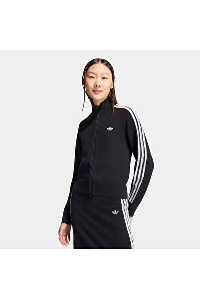 adidas Knit Fb Tt Kadın Spor Sweatshirt KS7366
