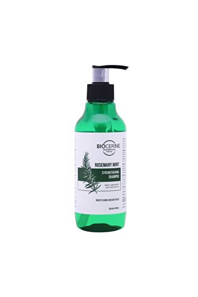 bioserum Rosemary Strengthening Shampoo - 300 ml