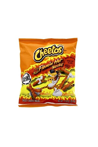 Frito Lay Fritolay Crunchy Fh 1.25Oz