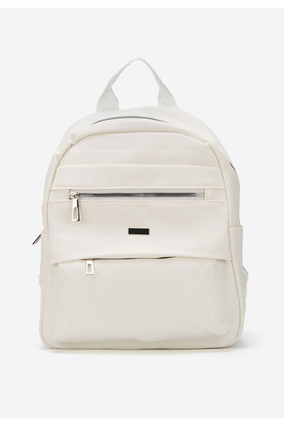 B T Shoes Rucsac dama Dolimia alb