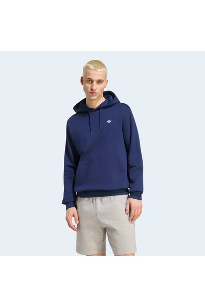 adidas Ess Hoodie Ft Erkek Spor Sweatshirt KT2449