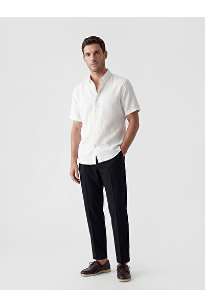LC Waikiki Nevavm Regular Fit Men's Chino Pants with Difference