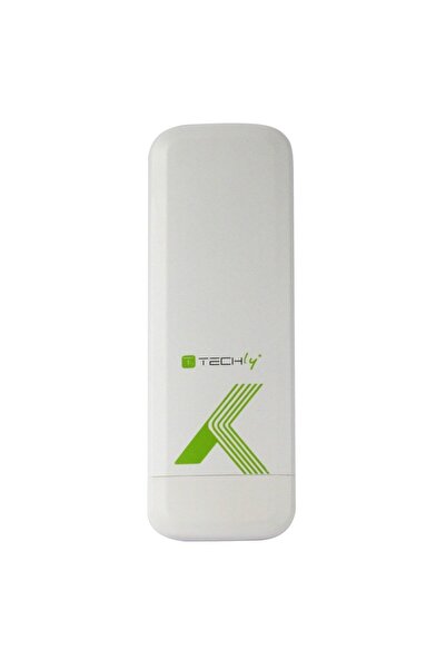 Techly Access Point I-WL-CPE880 punkt dostƒôpowy WLAN 300 Mbit/s Bia≈Çy Obs≈Ç...