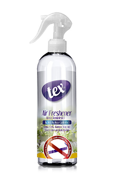 Tex Oda Parfümü Elite Kötü Koku Giderici 400ml