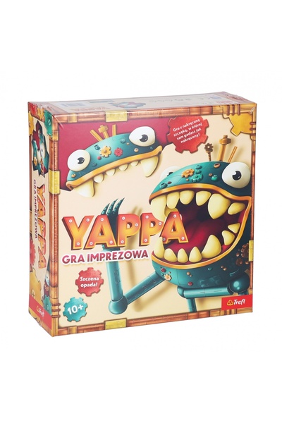 Trefl Gra - Yappa