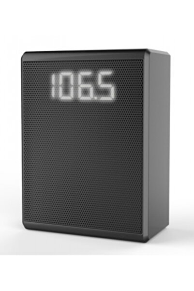ART Radio FM BS-817 B cu afișaj digital LED, negru, funcție Bluetooth