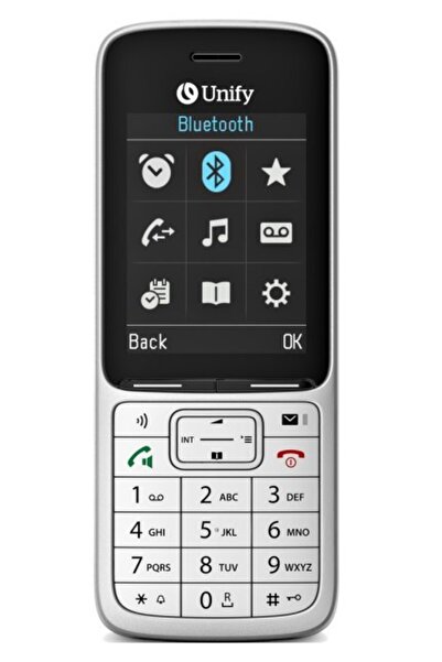 Unify Telefon DECT OpenScape SL6, unitate mobilă, fără suport de încărcare