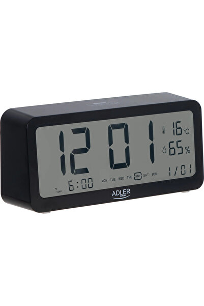adler Buzzer cu baterie - Negru