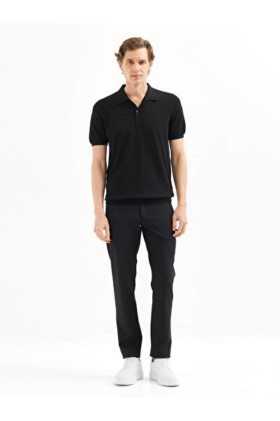 Karaca Siyah T-Shirt