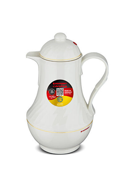 ROTPUNKT Vacum Jug Rutpunkt 230ivory(1/1 ltr.)
