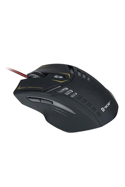 Tracer Mouse de gaming, 1600dpi, cu fir, Battle Heroes Target