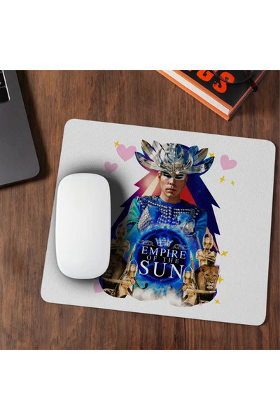 OEM Mousepad Empire Of The Sun Party