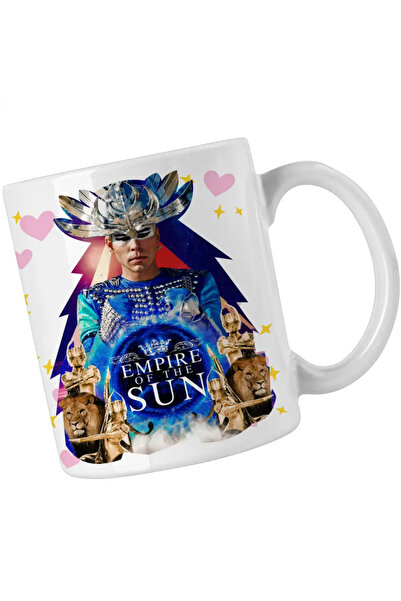 OEM Empire Of The Sun Party Mug