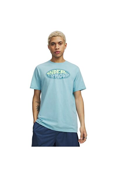 Under Armour Tricou pentru barbati M OVAL WM SS - 6011075425