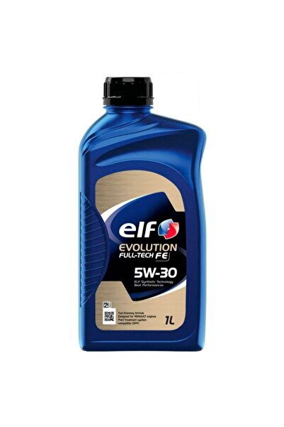 OEM ULEI MOTOR ELF EVOLUTION FULL-TECH FE 5W-30 1L