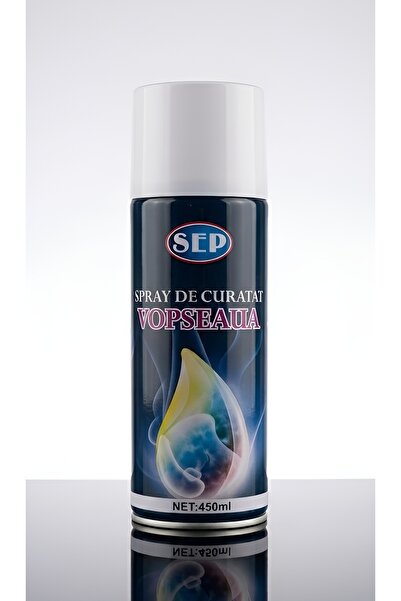 SEP Spray de Curatat Vopseaua 450 ml – Solutie pentru Indepartarea Urmelor de...