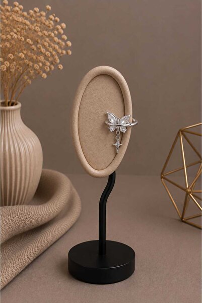 mdm style Butterfly Figured Stone Cartilage Earrings