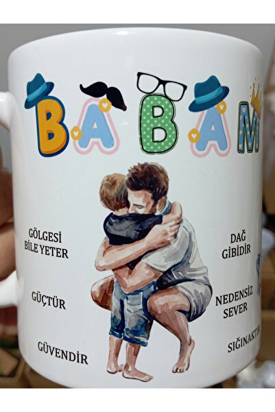 Arden Special mug printing for our fathers