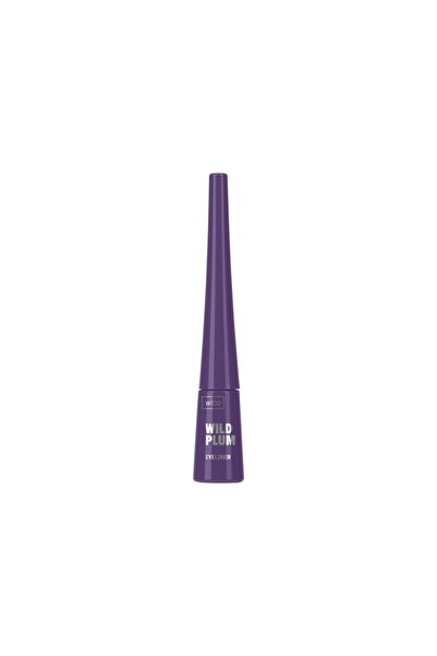 Wibo Wild Plum, Tuș de ochi lichid, Prună, 3,5 g