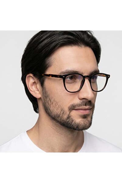Mootlu Unisex Acetate Protective Glasses Mt9576