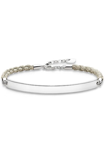 Thomas Sabo ΓΥΝΑΙΚΕΙΟ ΒΡΑΧΙΟΛΙ A002917319L19 (19,5 εκ.)