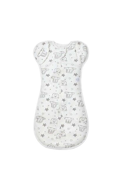 Arabest Wearable Swaddle Blankets,Arms Up,Self-Soothing Sleep Sack,Easy Diape...