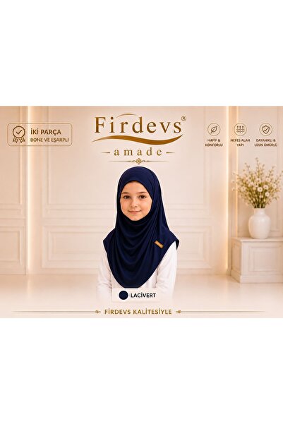 Firdevs Child Scarf