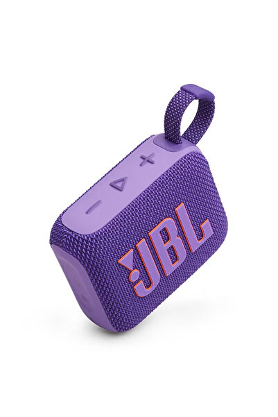 JBL TUNE Go4 Portable Waterproof Speaker Purple