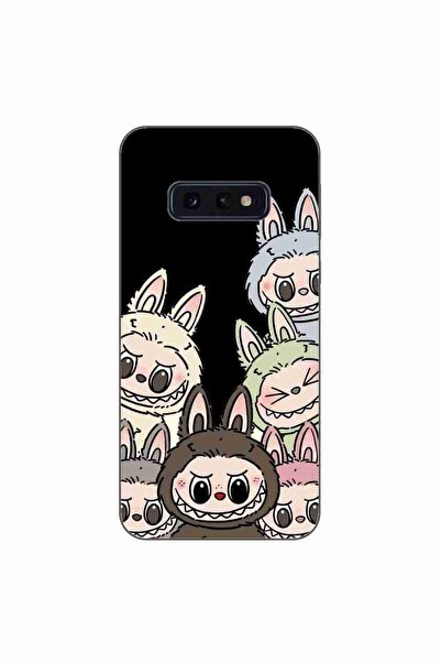 OEM Case compatible with Samsung Galaxy S10e Silicone Gel Tpu Model Labubu Pa...