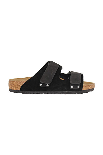 Birkenstock Uji Lenb Leve 1024810 Unisex Terlik Siyah Juststep
